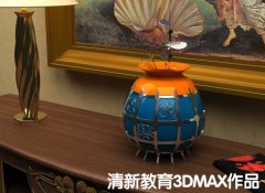 學(xué)員3dmax作品