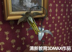 學(xué)員3dmax軟件作品