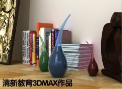 學(xué)員室內(nèi)設(shè)計3dmax作品